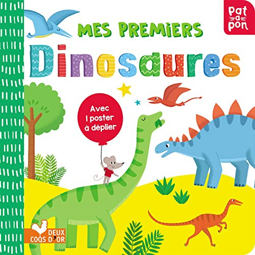 Mes premiers dinosaures