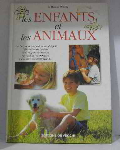 Les enfants et les animaux