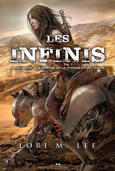 Aux portes de la pierre et du temps. Vol. 2. Les infinis