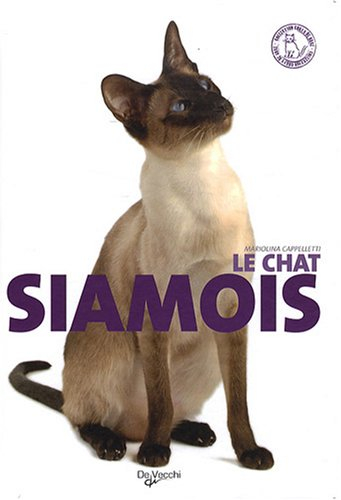 Le chat siamois
