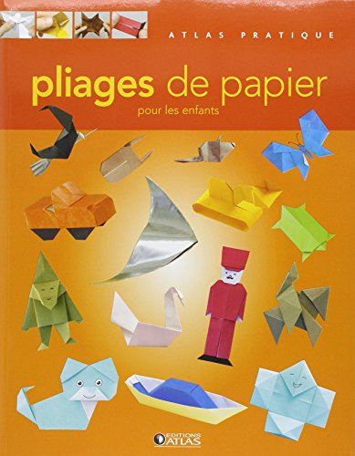 Pliages en papier