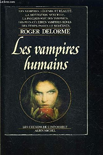 les vampires humains