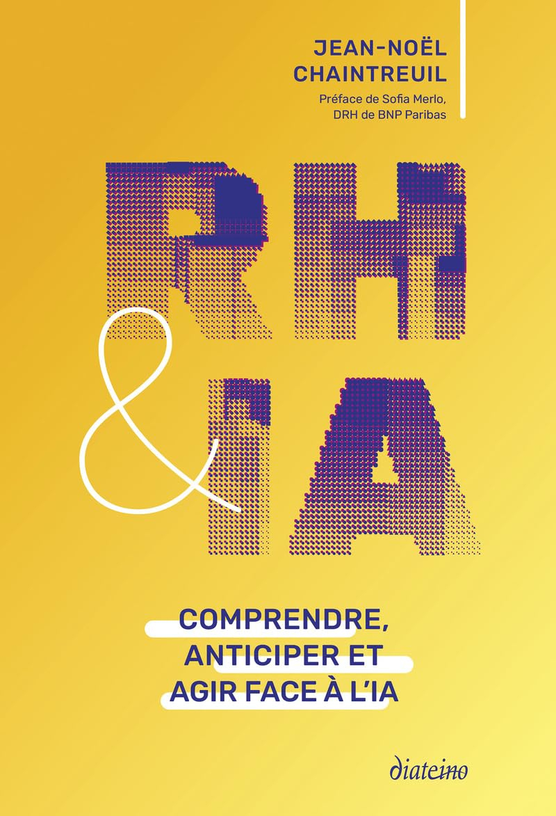 RH & IA : comprendre, anticiper et agir face à l'IA
