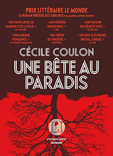 Une bête au Paradis