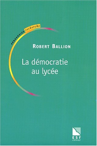 La démocratie au lycée