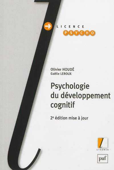 Psychologie du développement cognitif