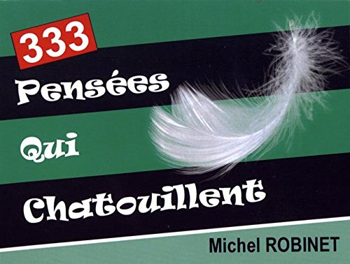 333 pensées qui chatouillent