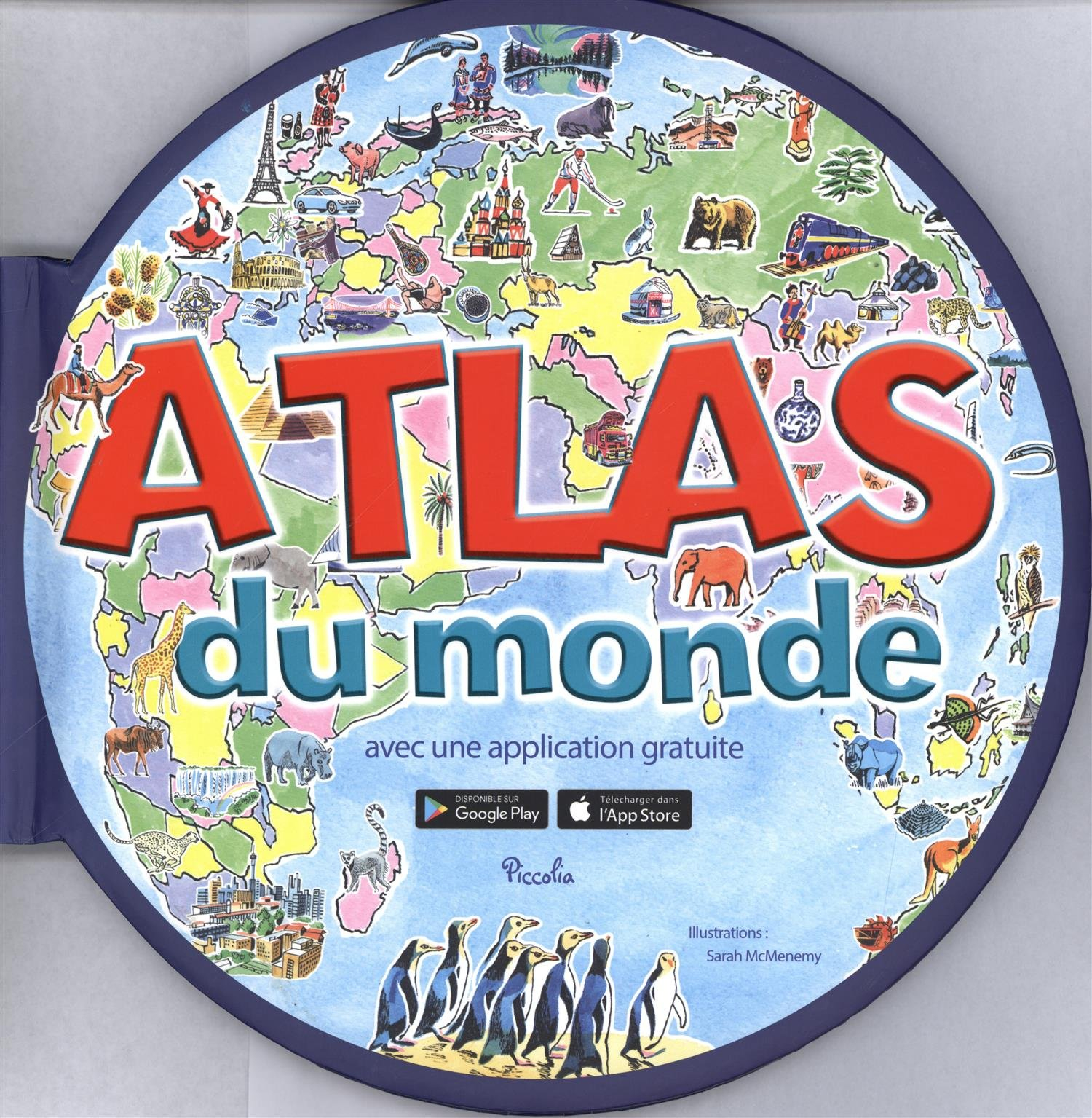 Atlas du monde