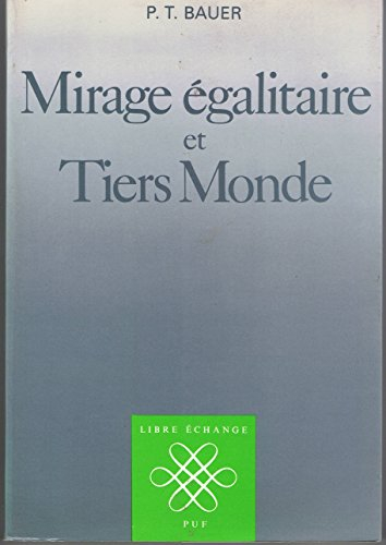 mirage égalitaire et tiers monde
