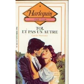 toi, et pas un autre (harlequin)