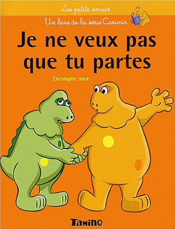 Je ne veux pas que tu partes