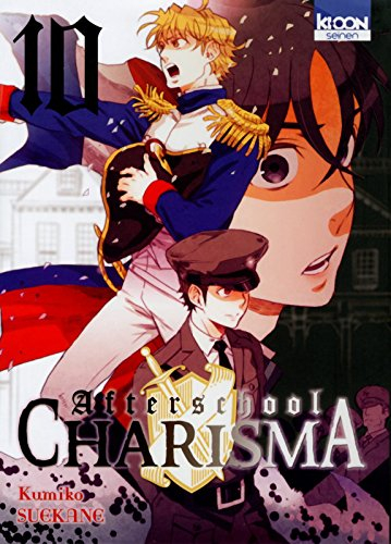 Afterschool charisma. Vol. 10