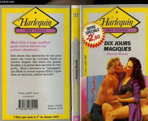 dix jours magiques (harlequin)