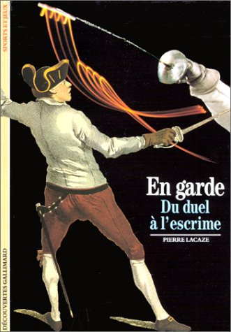 En garde : du duel à l'escrime