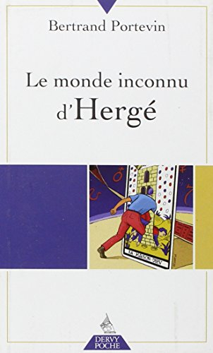 Le monde inconnu d'Hergé