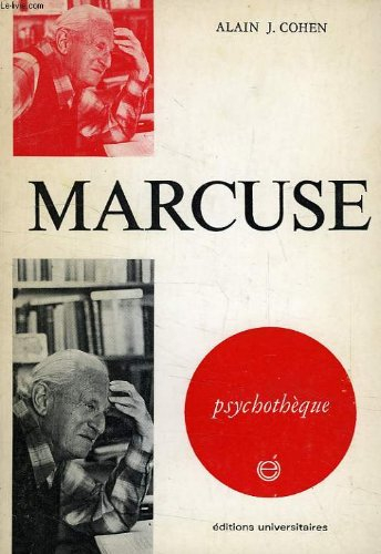 marcuse: le scénario freudo marxien