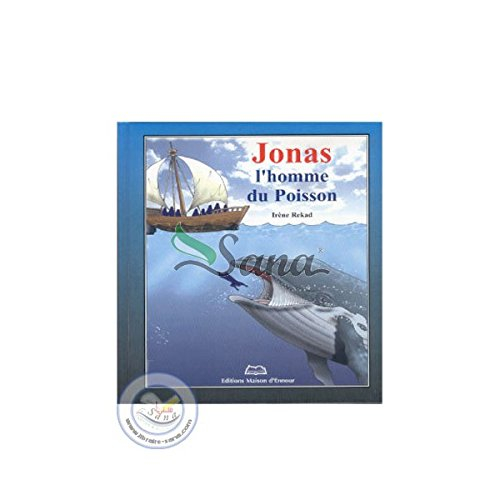 Jonas l'homme du poisson