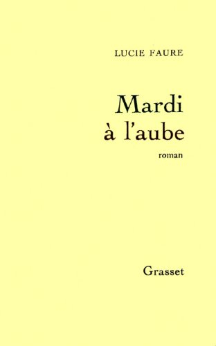 mardi à l'aube