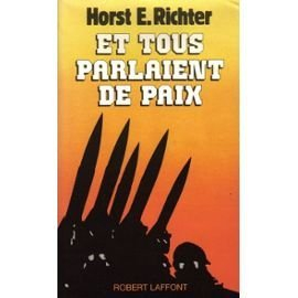 Et tous parlaient de paix