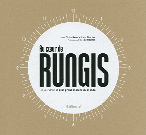 Au coeur de Rungis : un jour dans le plus grand marché du monde