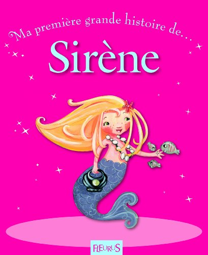 Ma grande histoire de sirène