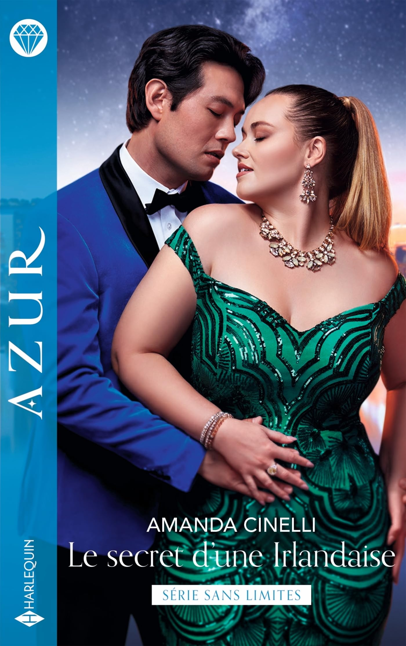 Le secret d'une Irlandaise : sans limites