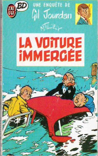 La Voiture immergée