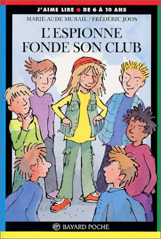 l'espionne fonde son club