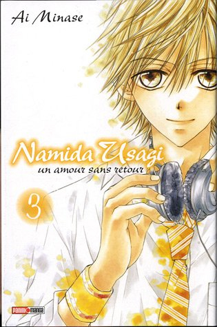 Namida usagi : un amour sans retour. Vol. 3