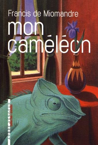 mon caméléon