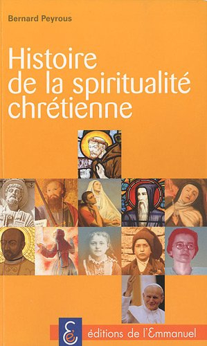 Histoire de la spiritualité chrétienne