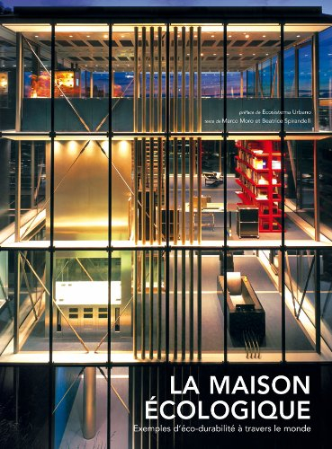 La maison écologique : exemples d'éco-durabilité à travers le monde