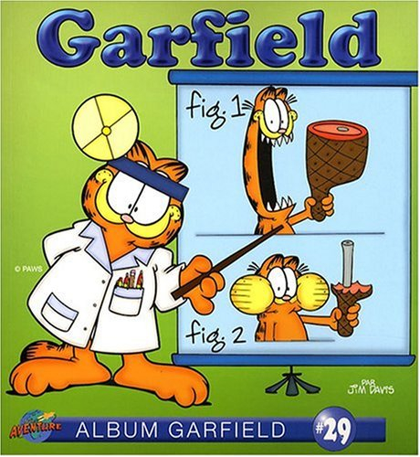 garfield, tome 29 :