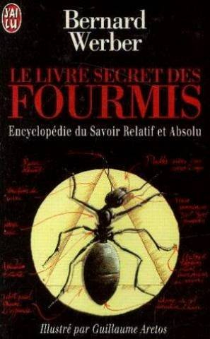 livre secret des fourmis