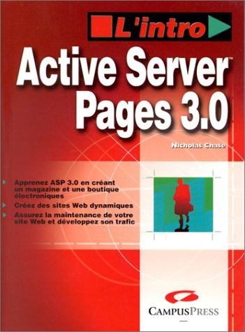 Active Server Pages 3.0