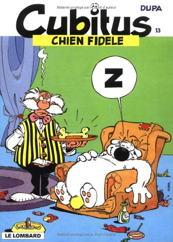 Cubitus. Vol. 13. Chien fidèle