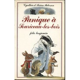 Panique à Souriceau-les-Bois