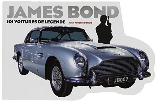 James Bond : 101 voitures de légende