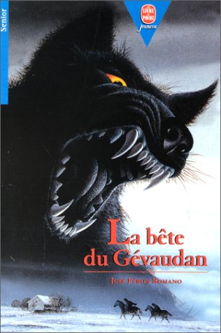 la bête de guévaudan