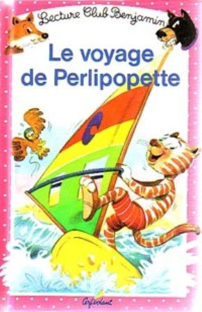 voyage de perlipopette, tome 16