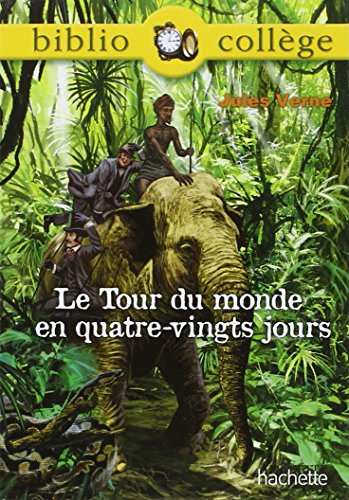 Le tour du monde en quatre-vingts jours