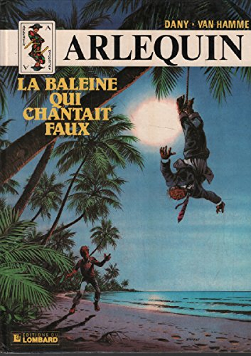 La baleine qui chantait faux