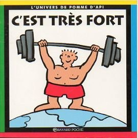 Dis-moi pourquoi c'est très fort