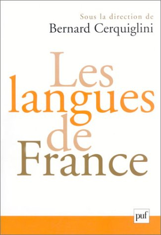 Les langues de France