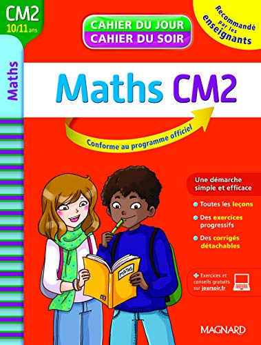 Maths CM2, 10-11 ans