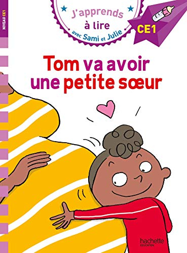Tom va avoir une petite soeur : CE1