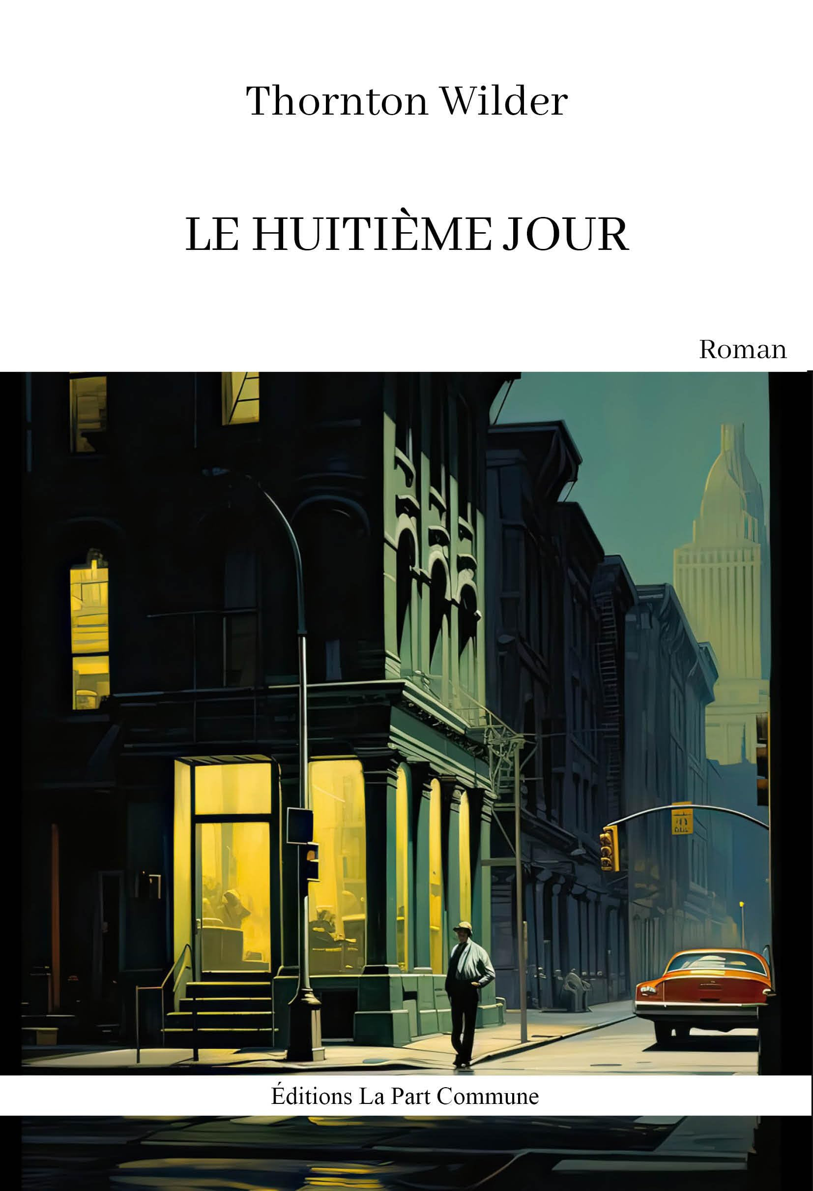 Le huitième jour