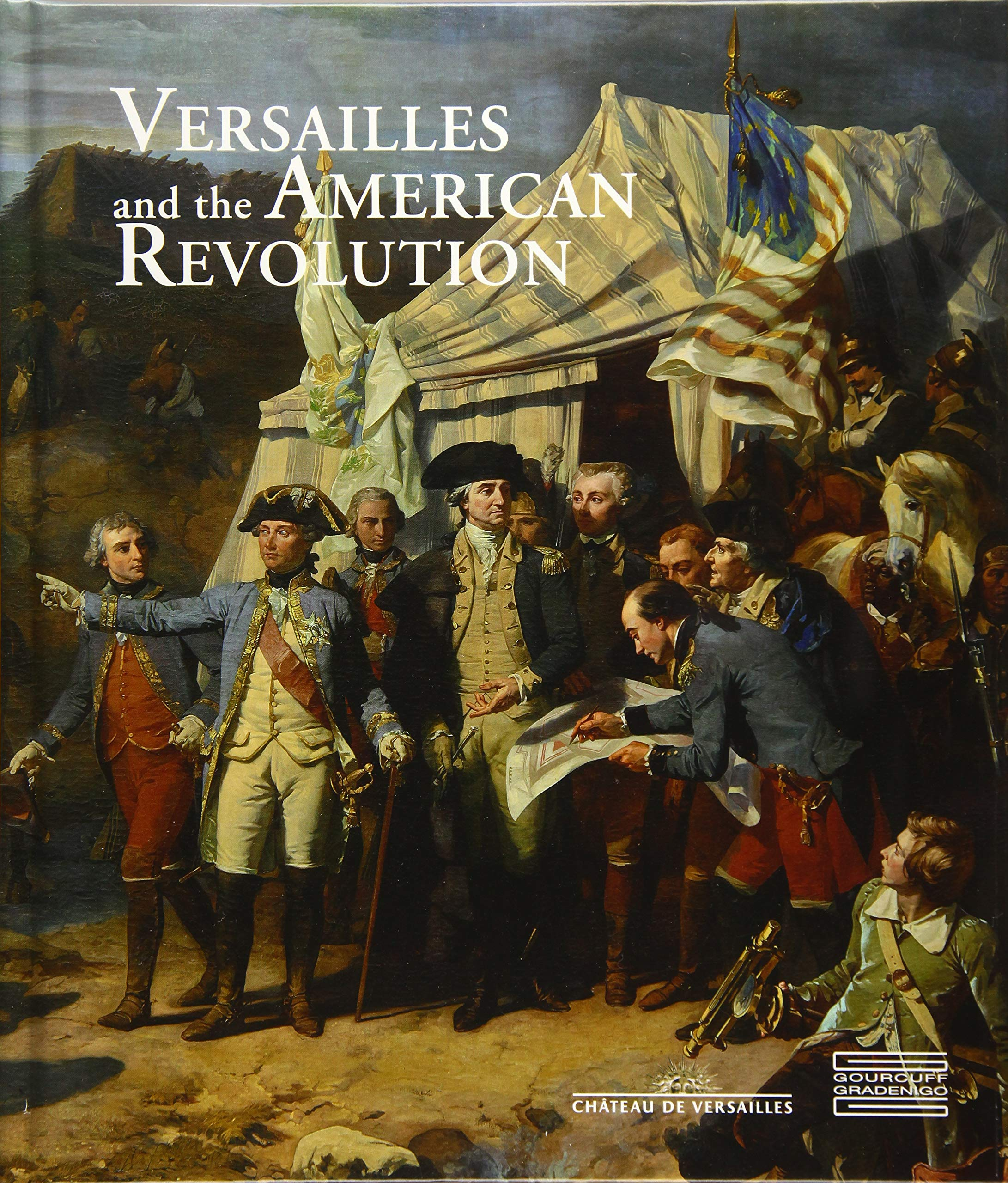 Versailles and the American Revolution