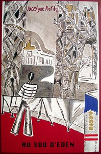 Au sud d'Eden : des Américains dans le sud de la France (1910-1940)