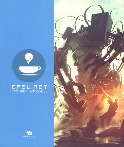 CFSL.net : Café salé-artbook. Vol. 3